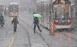 Meteoroloji Saat Verip Uyardı! 13 İlde Sağanak ve Kar Yağışı Olacak