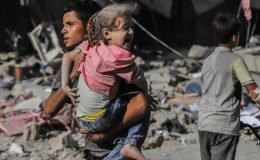 UNICEF Sözcüsü: Gazze’de ‘Çocuklara Karşı Savaş’ Yaşanıyor!
