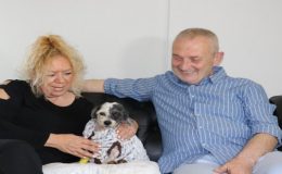Açık Kalp Ameliyatı Oldu Hayata Tuttundu